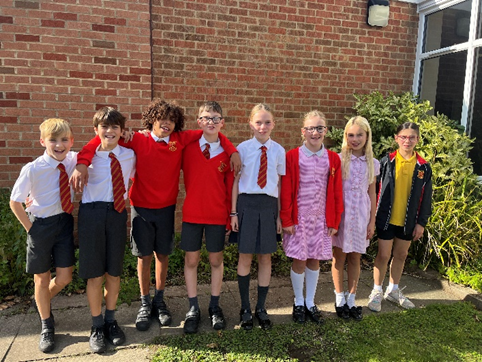 New Sports Captains
