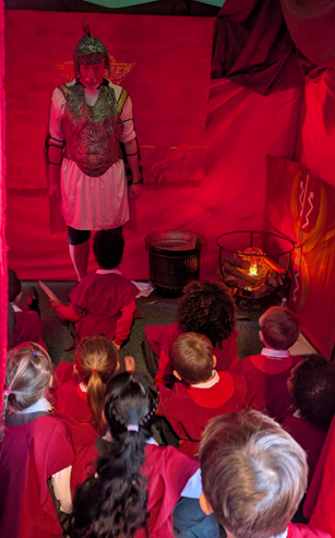A Roman Centurion