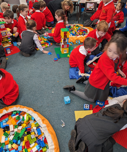 Y1's Busy Bricks Y1's Busy Bricks