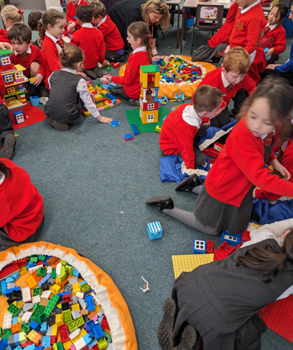 Y1's Busy Bricks