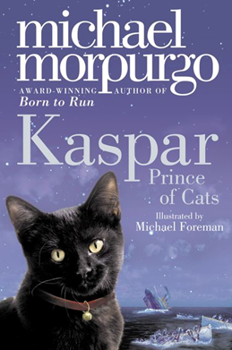Kaspar Prince of Cats book                