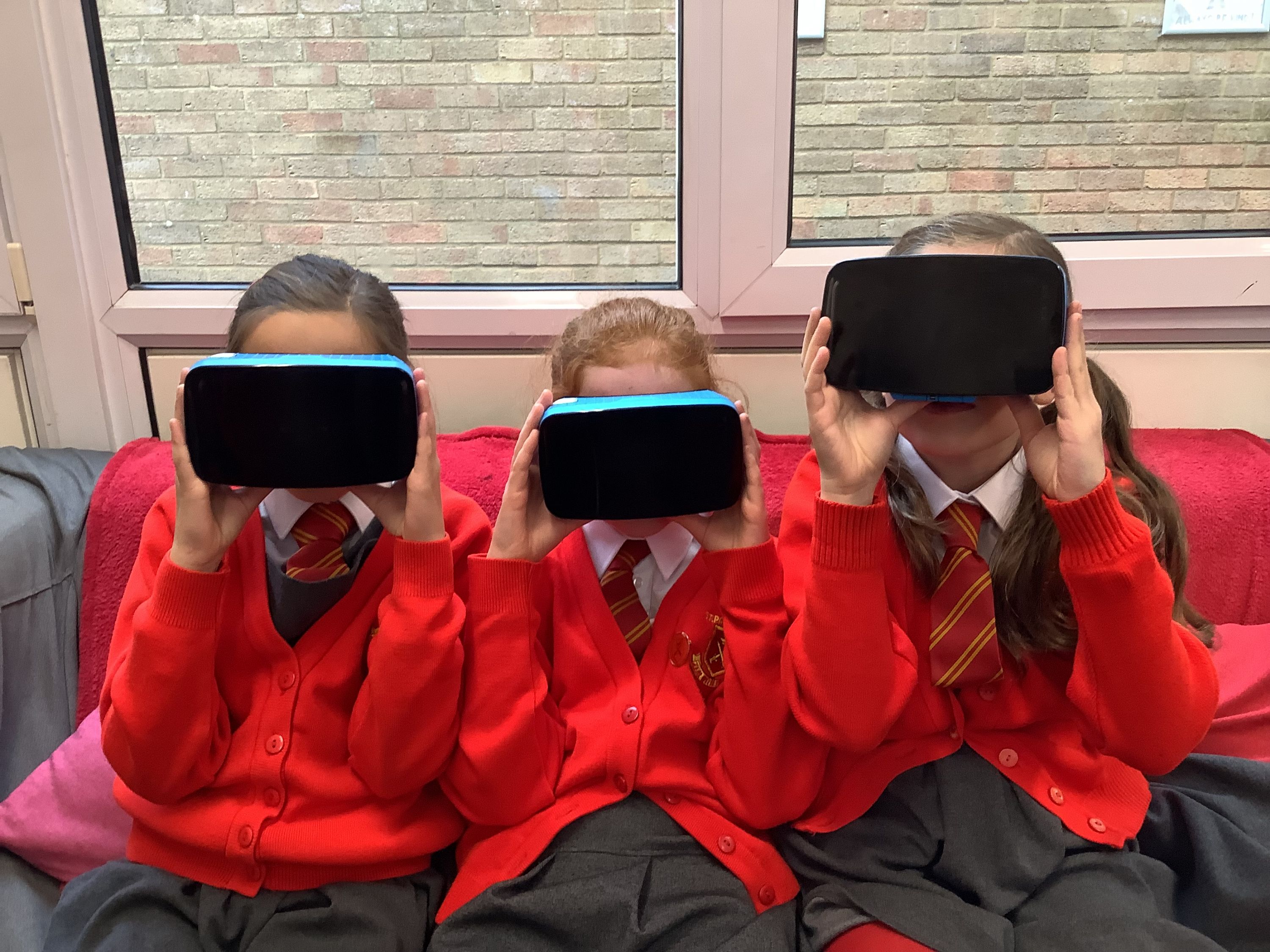 Y4 Virtual Reality Space Workshop