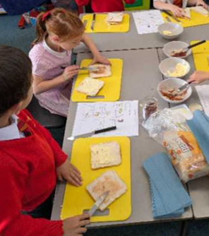 Year 1 following instructions