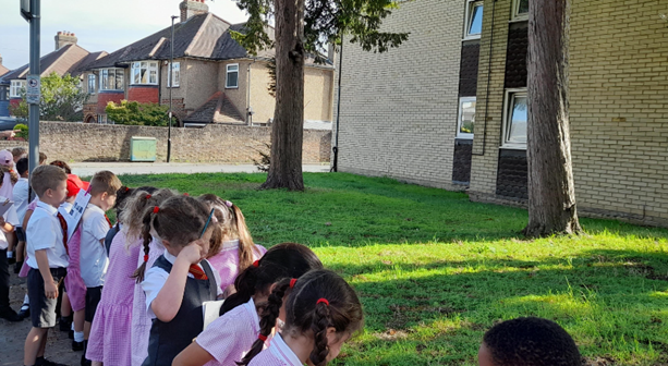 Year 1 Local Walk