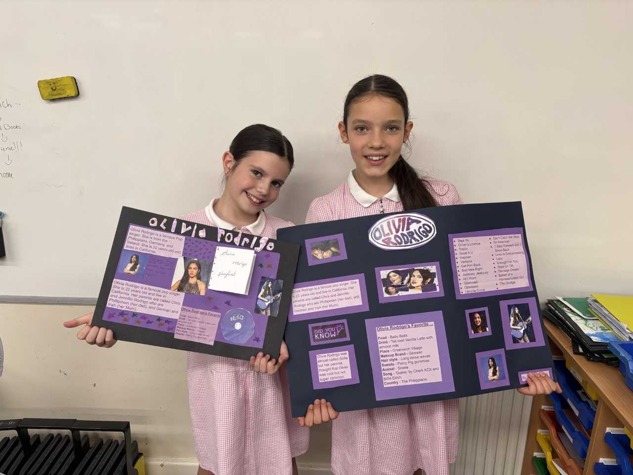 Ruby and Melissa – Olivia Rodrigo