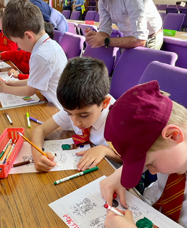 Table top activity