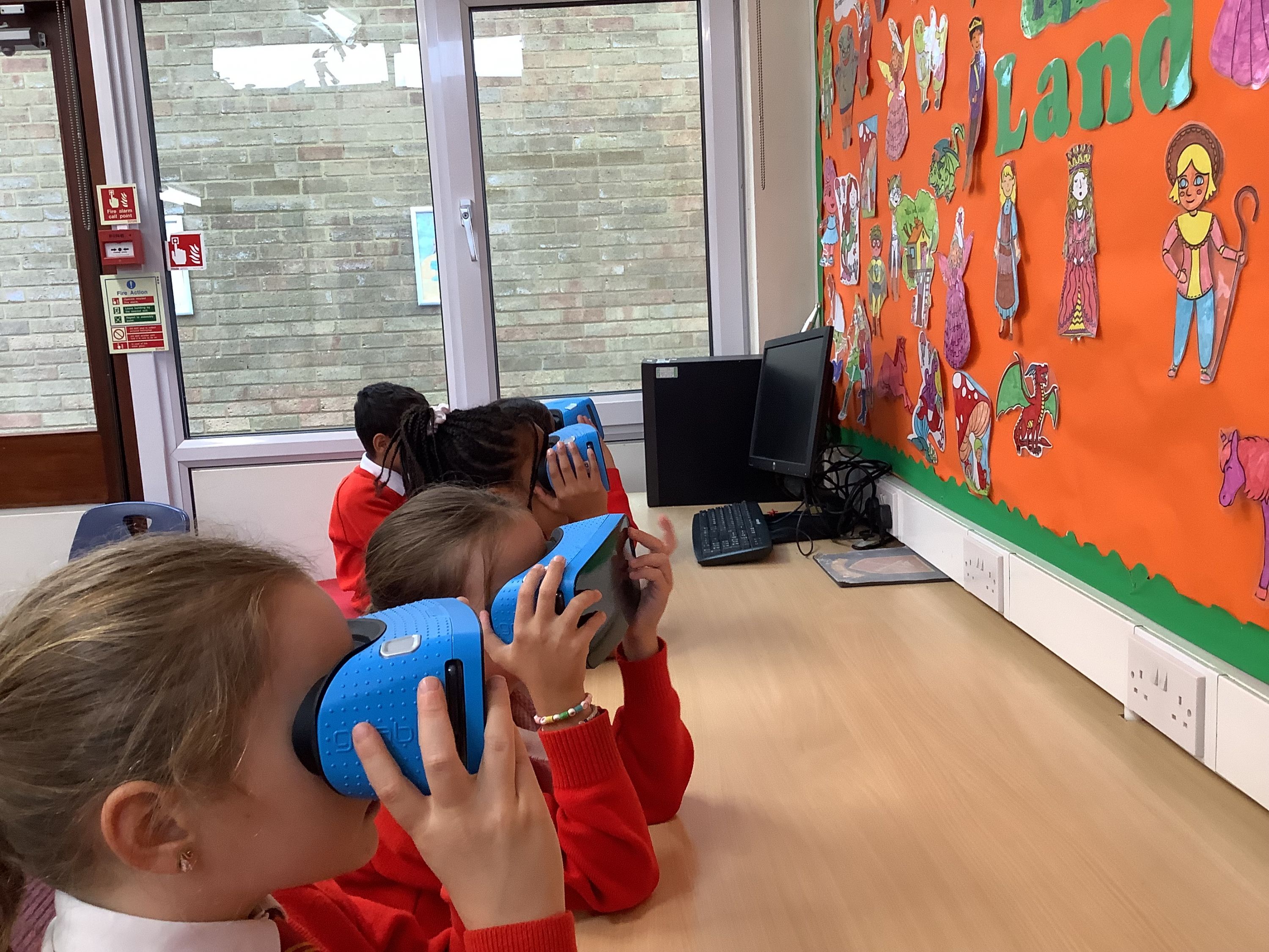 Year 4 Space Workshop