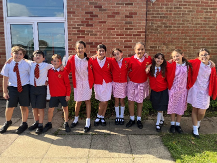 New House Captains