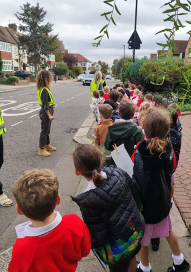 Year 1 Local Walk