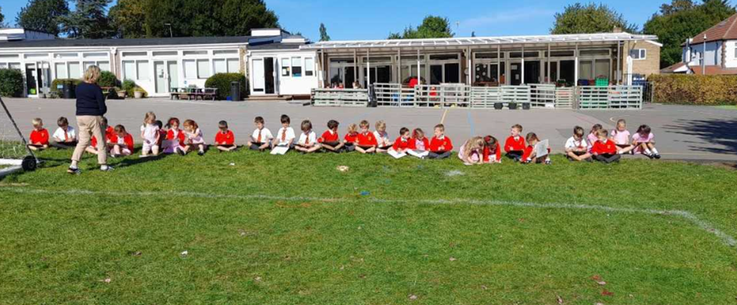 Year 1 Science Walk