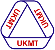 UK Junior Maths Challenge logo