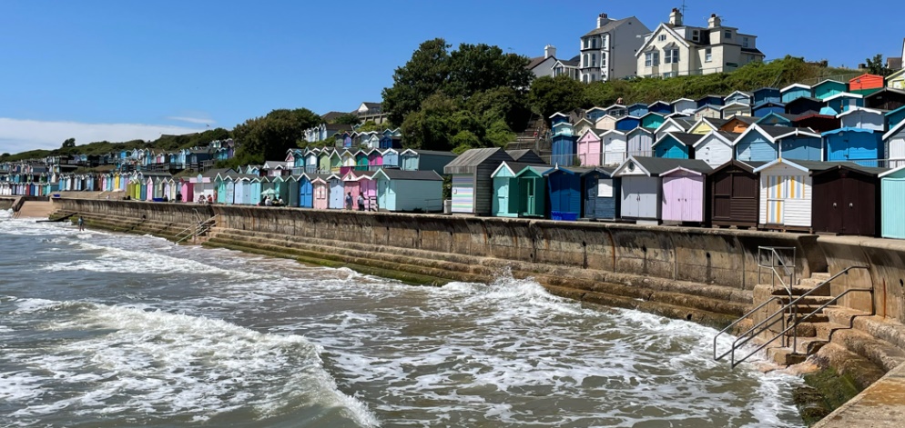 Beach Huts
