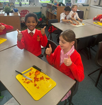 Year 3 D&T 