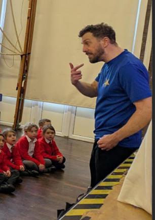 Retelling the story of Rama and Sita through music and dance.