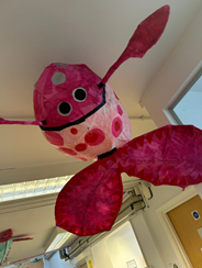 Willow 3D sculptures 