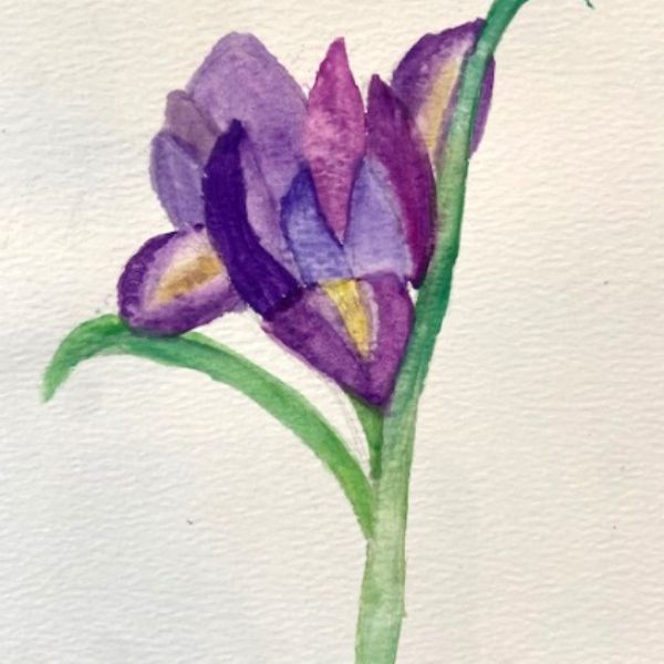 SpringFlowerPainting1