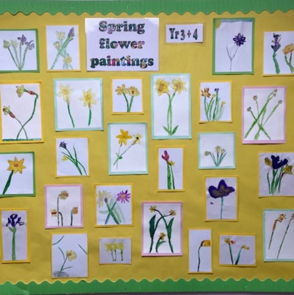 SpringFlowerPainting7