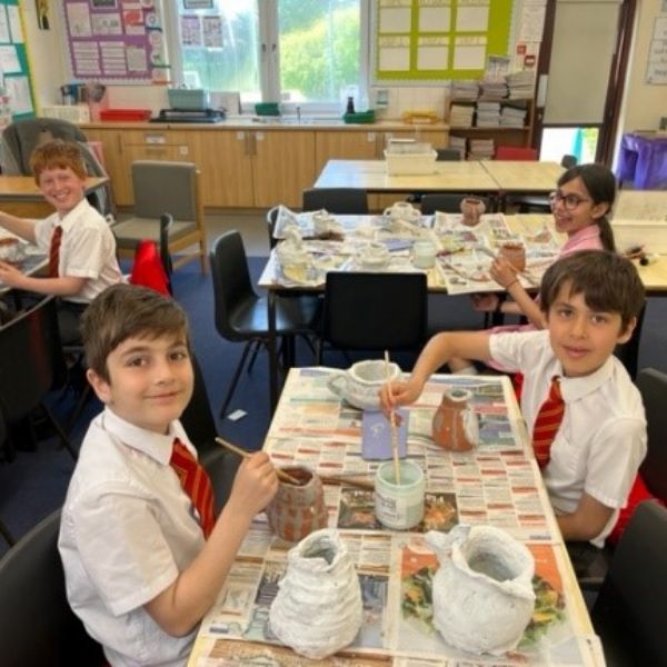 Year5-Greekpots1